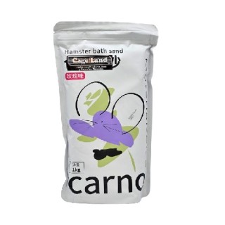 ARENA DE BAÑO P/HAMSTER 1KG