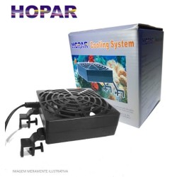 ABANICO P/ACUARIO SENCILLO H-901 HOPAR