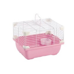 3659 JAULA SUNNY HAMSTER LAND IMP ROSA