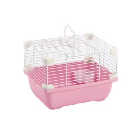 3659 JAULA SUNNY HAMSTER LAND IMP ROSA