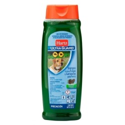 SHAMPOO ANTIPLG 2EN1 HARTZ 532ML.